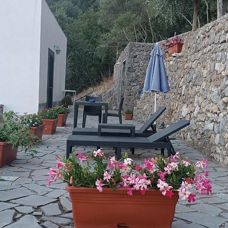 Le Finestre Di Amalfi Apartment Exterior foto